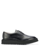 Bolero leather derby shoes
