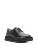 Bolero leather derby shoes