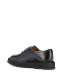 Bolero leather derby shoes