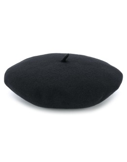 classic wool beret