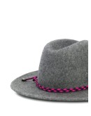 climbing rope fedora hat
