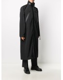 mid-length parka jacket
