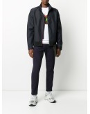 elasticated waistband chinos