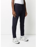 elasticated waistband chinos