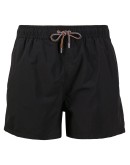 drawstring swim shorts