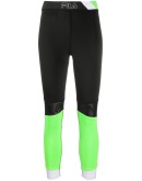 panelled leggings