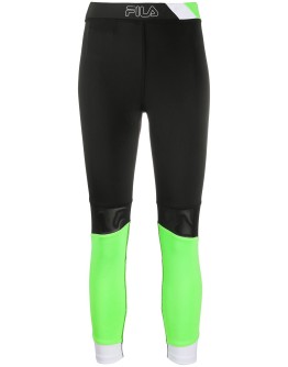 panelled leggings