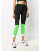 panelled leggings