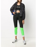 panelled leggings