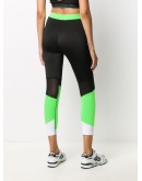 panelled leggings