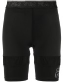 panelled shorts