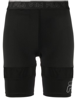 panelled shorts