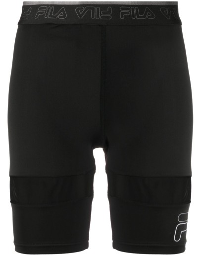 panelled shorts