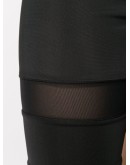 panelled shorts