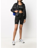 panelled shorts