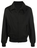 zip-up shirt jacket