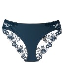 lace embroidered briefs