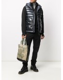 Pertex goggle-hood gilet