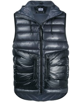 Pertex goggle-hood gilet