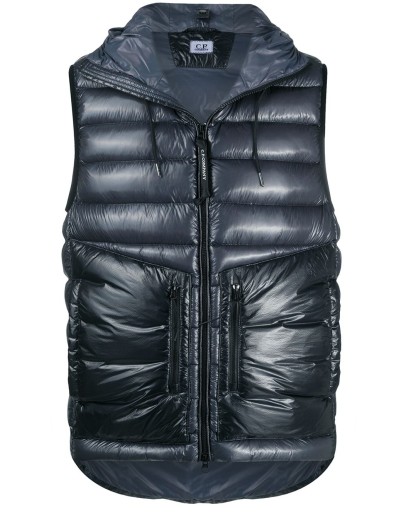 Pertex goggle-hood gilet