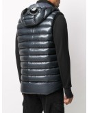 Pertex goggle-hood gilet