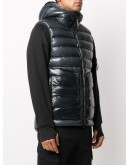 Pertex goggle-hood gilet