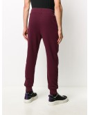 drawstring track trousers