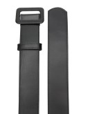 rectangular-buckle belt