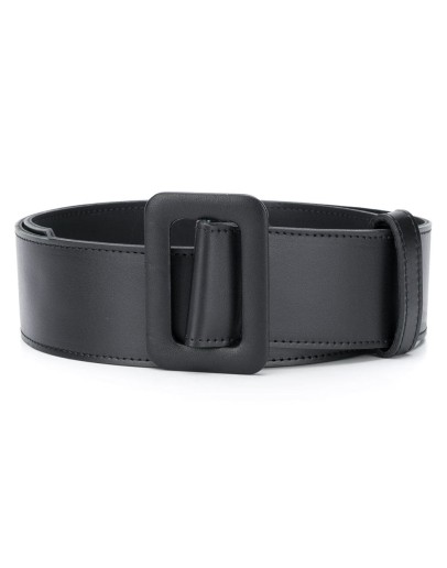 rectangular-buckle belt