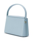  snakeskin-effect mini tote