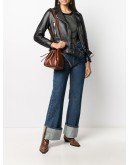 Courtney Small bucket bag