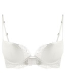 underwired lace bra