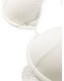 underwired lace bra