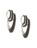triple ear cuff earrings