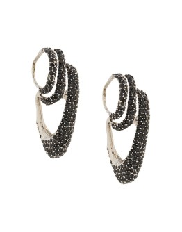 triple ear cuff earrings