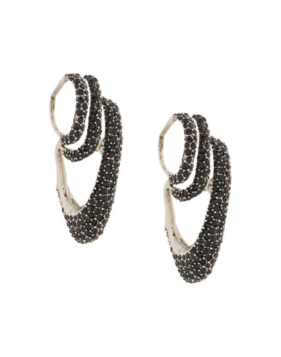 triple ear cuff earrings