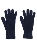 cashmere knitted gloves