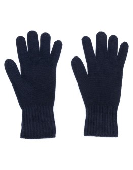 cashmere knitted gloves