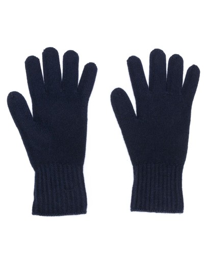 cashmere knitted gloves