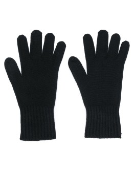 cashmere knitted gloves
