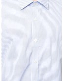 striped short sleeve shirt