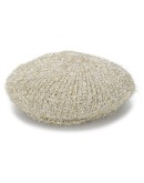 fine knit beret