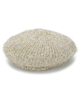 fine knit beret