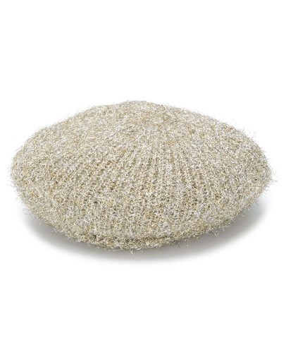 fine knit beret