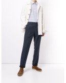 check long-sleeve shirt
