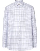 check long-sleeve shirt