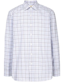 check long-sleeve shirt