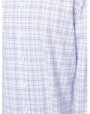 check long-sleeve shirt