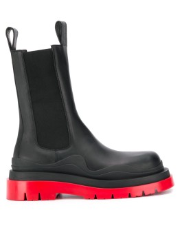 chunky ankle boots