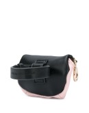 winking eye wristlet bag